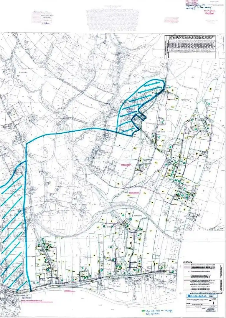 Podpisano umowę na wykonanie kanalizacji w miejscowościach Kłodne i Męcina