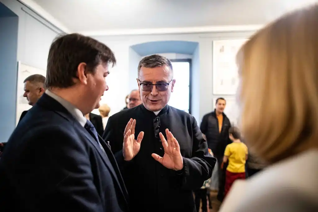 W Domu Gotyckim pokazano Dzieje miasta Nowego Sącza