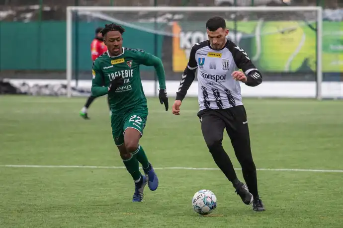 Sandecja remisuje w drugim sparingu z Zagłębiem Sosonowiec