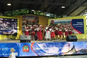 Beskidzkie Rytmy i Smaki zawładnęły Limanową