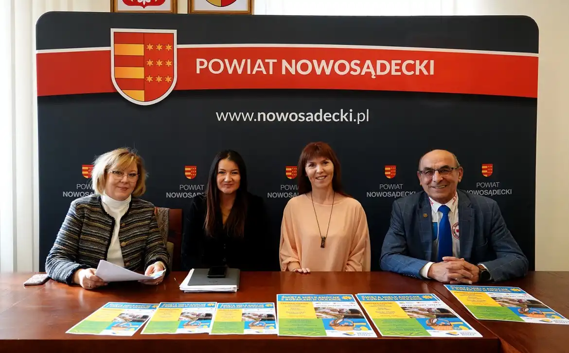 Nowy Sącz: 27 marca rusza zbiórka darów dla rodaków w Ukrainie