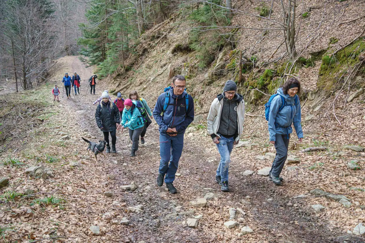 Akcja "Śmieci skrzydeł nie mają" po finale