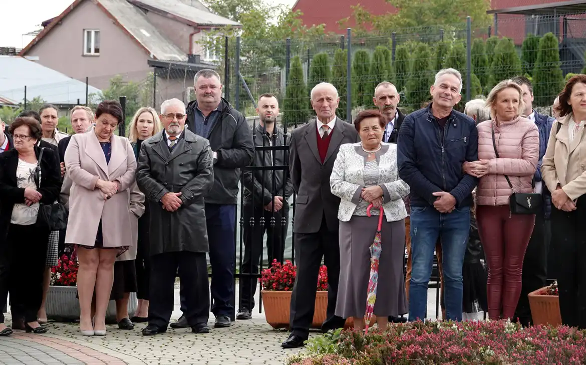 OSP w Librantowej świętuje 20-lecie powstania jednostki