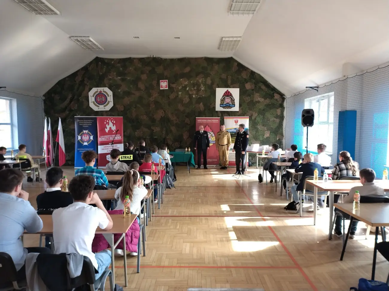 Wielki sukces młodej druhny z Tymbarku. Martyna Kaptur najlepsza w powiecie