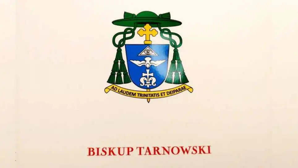 Biskup tarnowski Andrzej Jeż wręczył nominacje na proboszczów