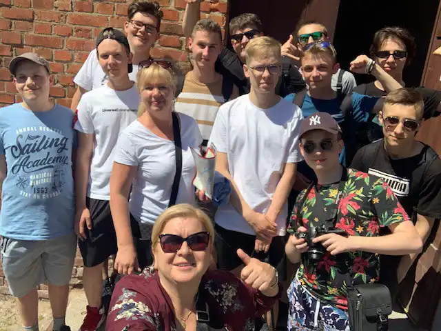 Uczniowie ZS w Nawojowej poznają kuchnię kaszubską