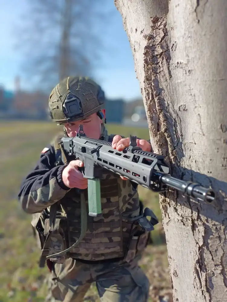 ZS w Marcinkowicach: Rusza nabór do kolejnych Oddziałów Przygotowania Wojskowego