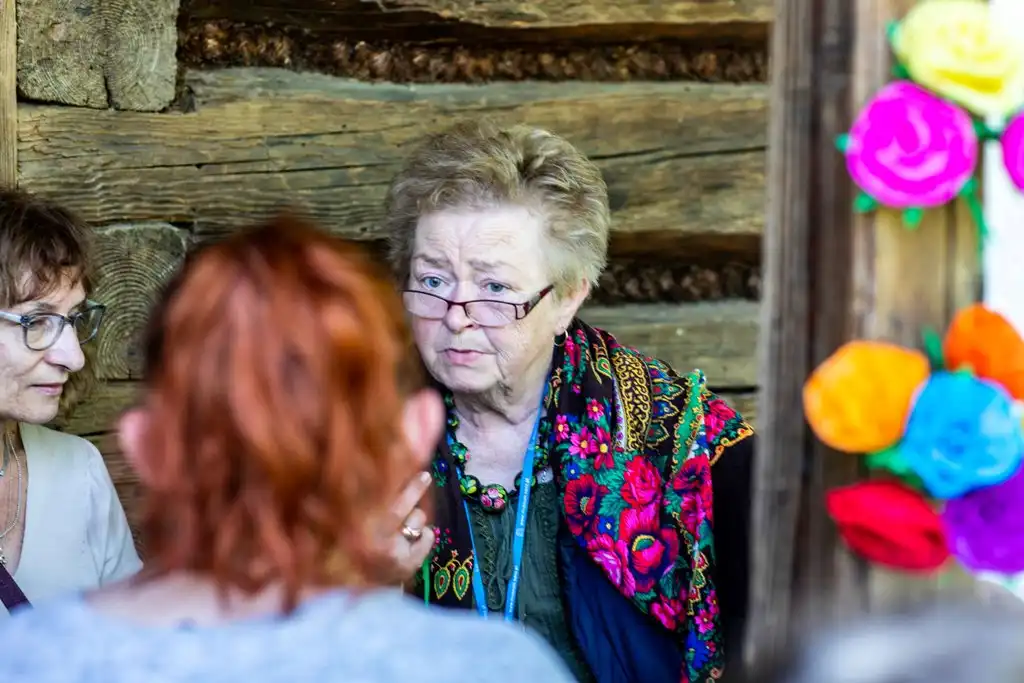 Dzień Dziecka w sądeckim skansenie. Impreza upłynęła pod znakiem roślin