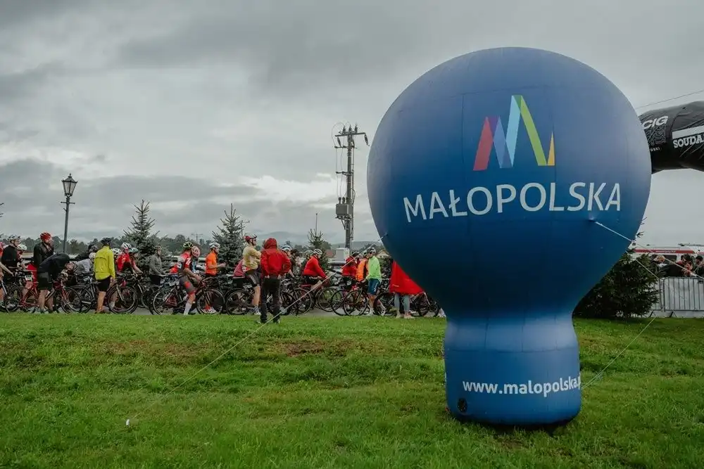 III edycja Wyścigu By Tomasz Marczyński. Frekwencja dopisała mimo niepewnej pogody