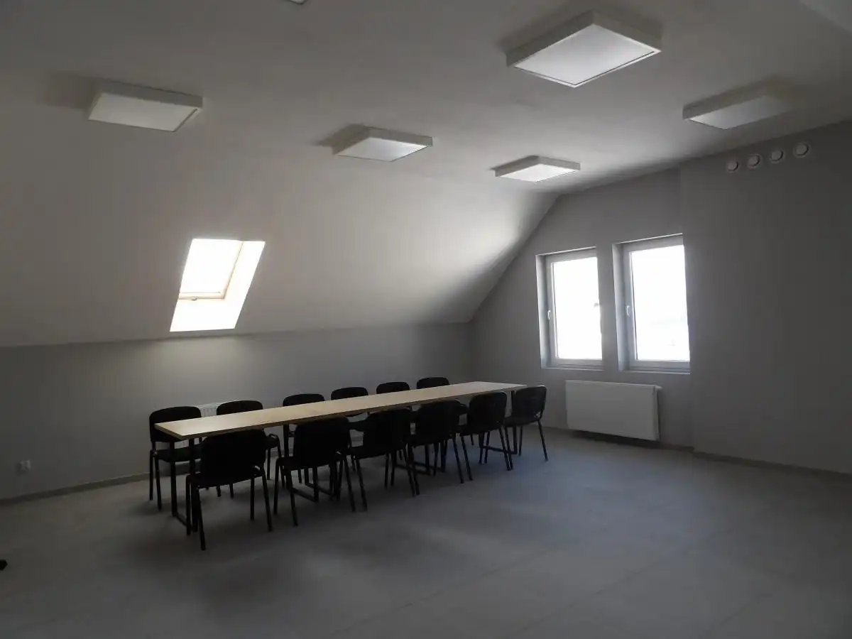 W Gostwicy uroczyście otwarto wyremontowaną remizę strażacką