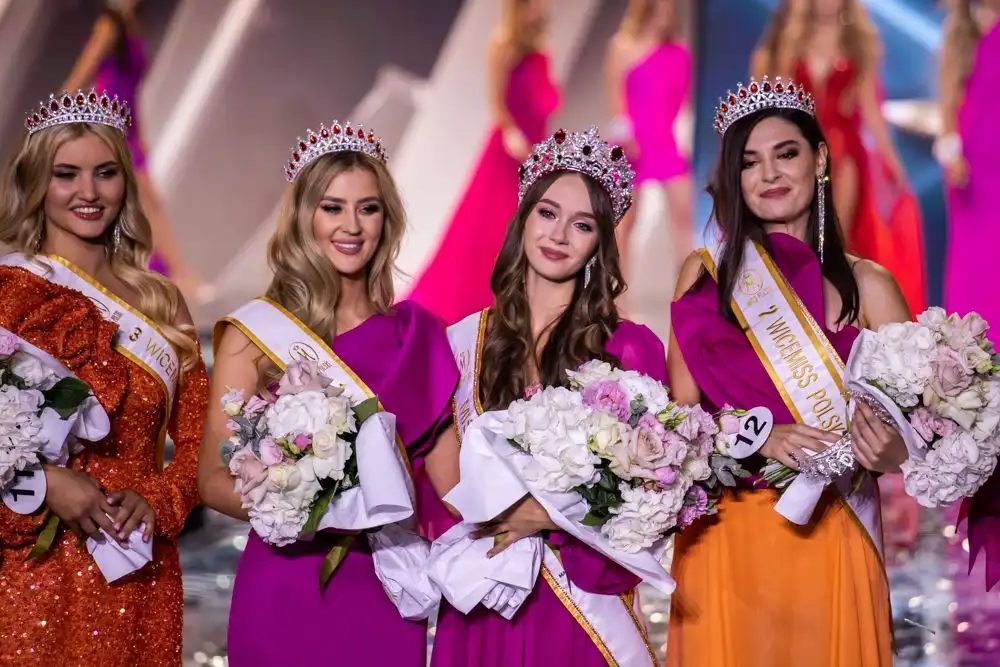 Wybrano najpiękniejszą Polkę 2022 roku