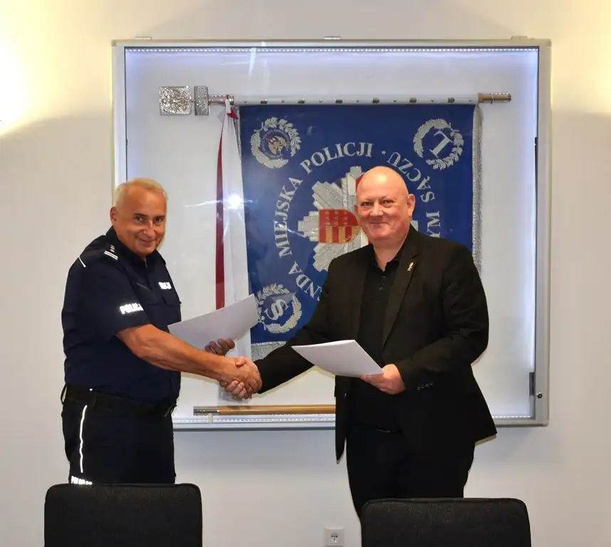 Nowe porozumienia sądeckiej Policji ze szkołami mundurowymi