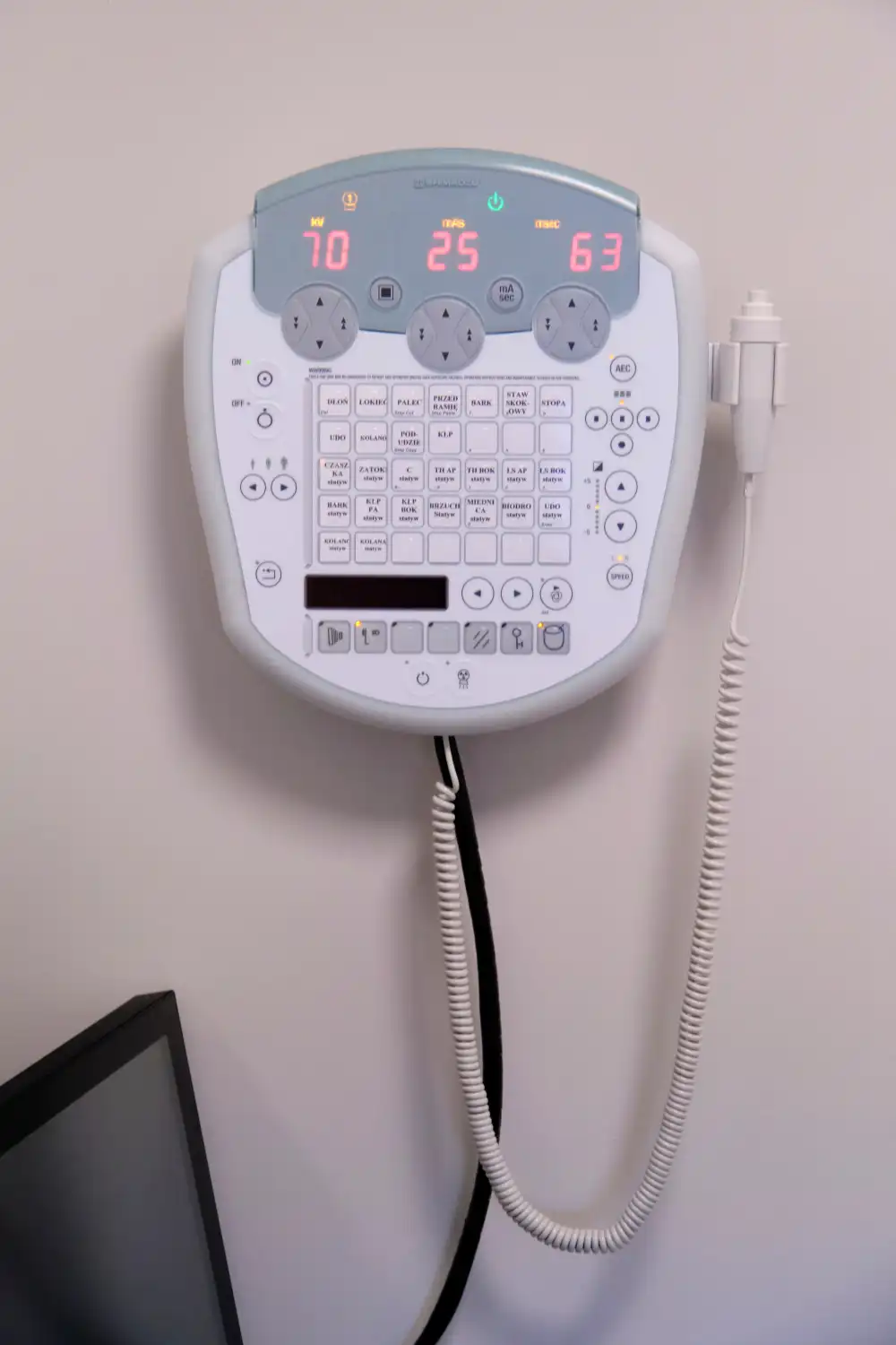 Szpital Powiatowy w Limanowej z nowoczesnym sprzętem