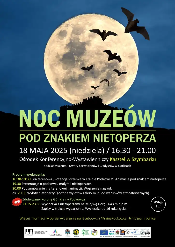 Kulturalna Małopolska na weekend 15 - 19 maja