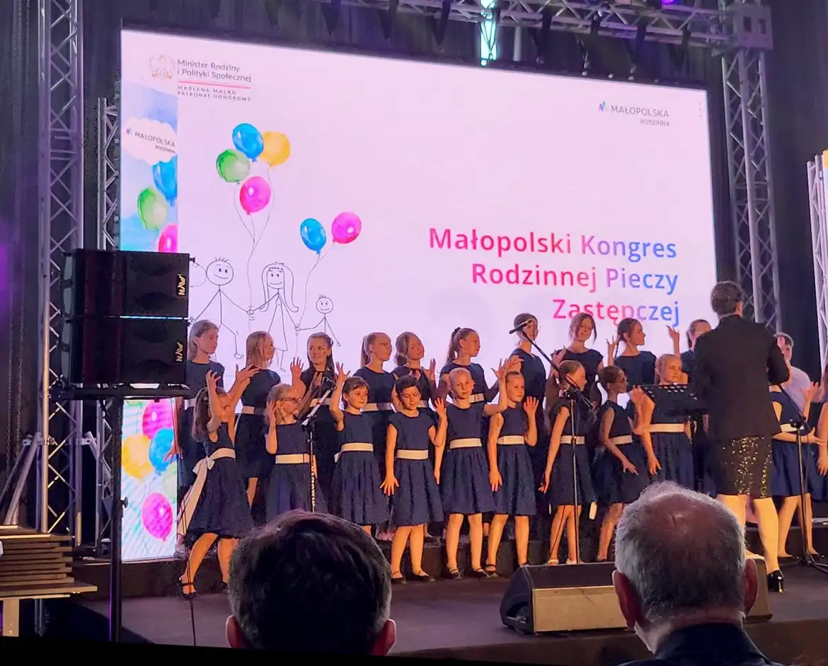 II Małopolski Kongres Rodzinnej Pieczy Zastępczej