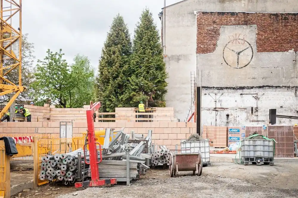 W Nowym Sączu powstaje nowoczesne centrum krwiodawstwa