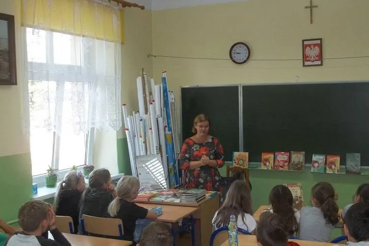 Autorskie spotkanie z Anną Czerwińską – Rydel 