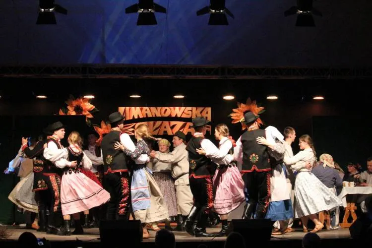 44. edycja Festiwalu Folklorystycznego Limanowska Słaza dobiegła końca