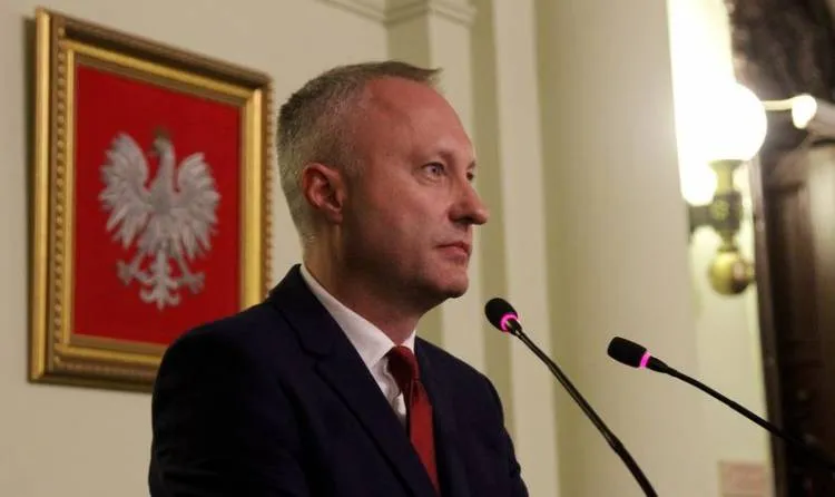 Prezydent Ludomir Handzel delegatem Związku Powiatów Polskich