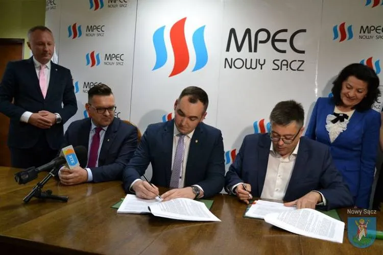Modernizacja sieci ciepłowniczych będzie kosztować 20 mln zł