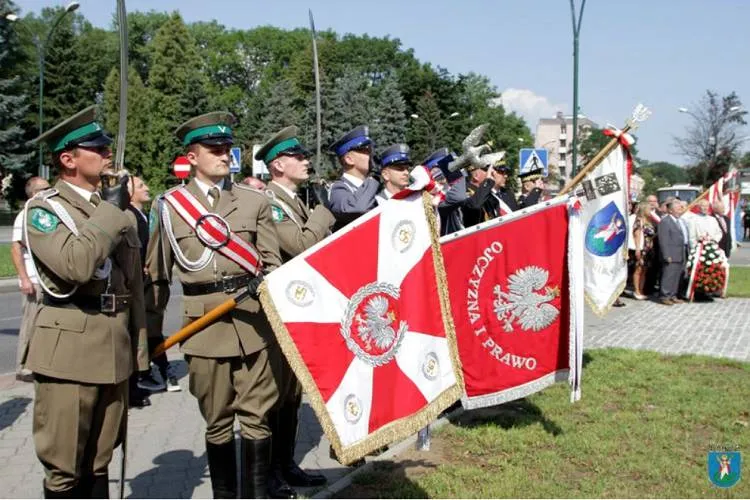 Nowy Sącz uczcił 99. rocznicę Cudu nad Wisłą przypominając o roli I Pułku Strzelców Podhalańskich