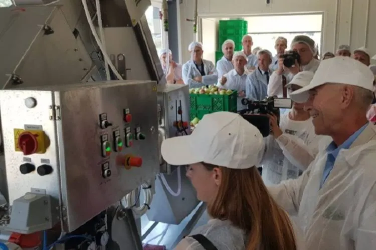 Inkubator przetwórstwa lokalnego w Korzennej - dla rolników i konsumentów