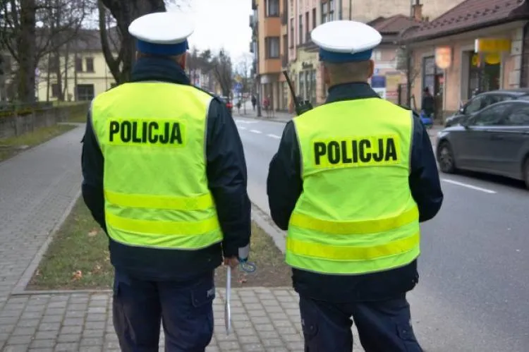 Policyjna akcja "Wakacyjne powroty 2019" na sądeckich drogach