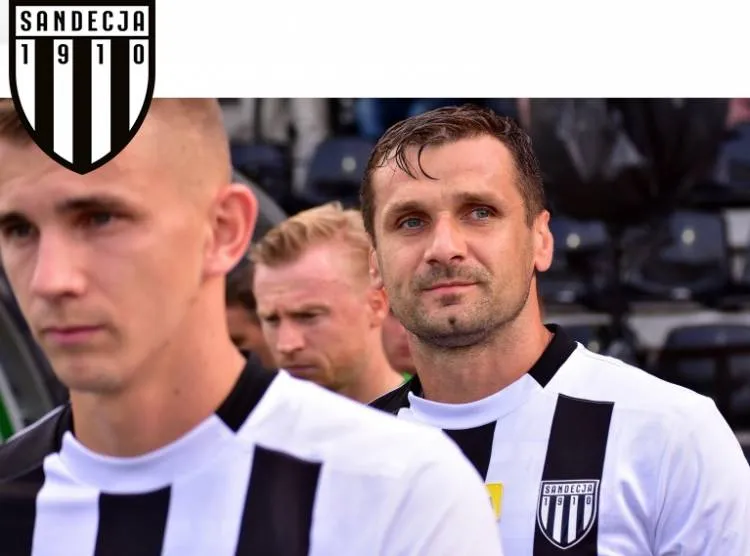 Ranking czerwonych i żółtych kartek zawodników Sandecji