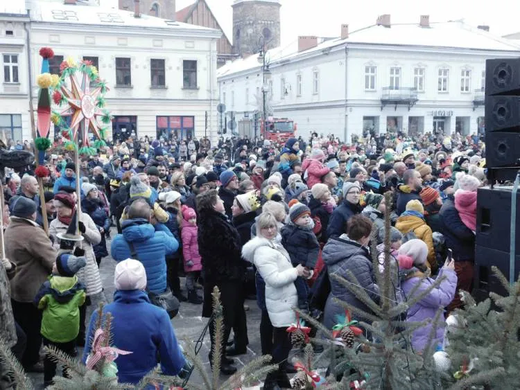 Pokłon trzech króli Nowy Sącz