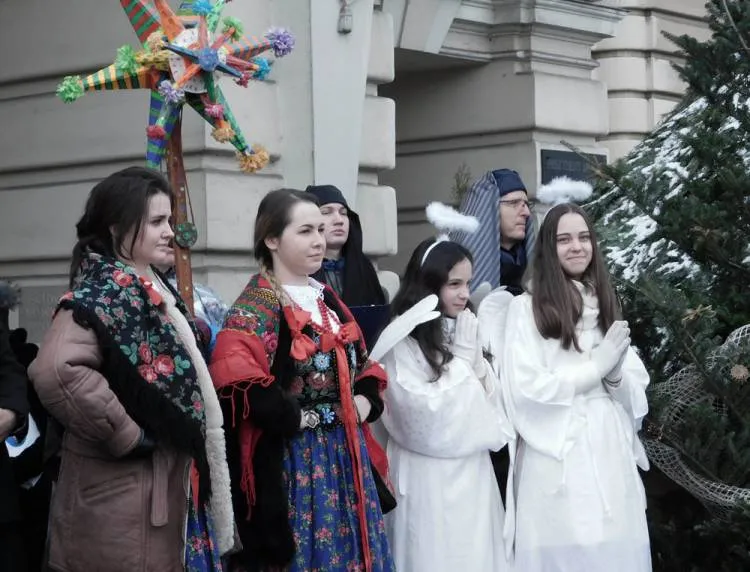 Pokłon trzech króli Nowy Sącz