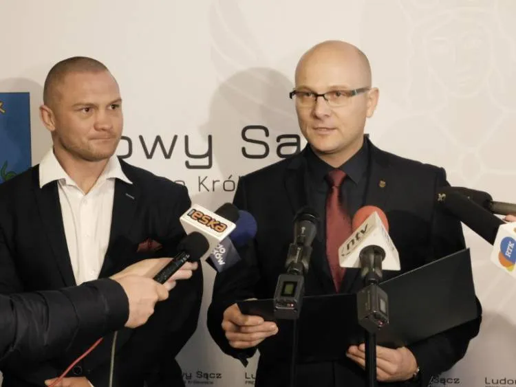 najlepszy sportowiec roku 2019 Nowy Sącz