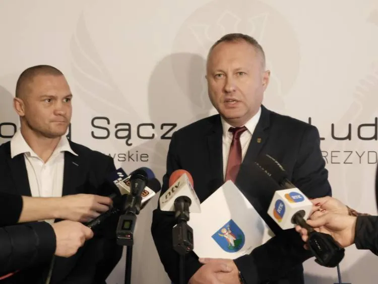 najlepszy sportowiec roku 2019 Nowy Sącz