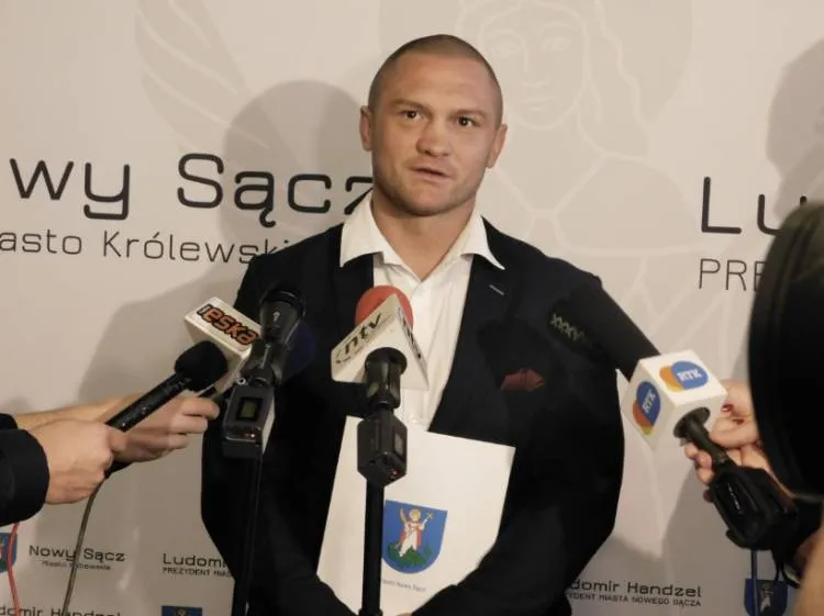 najlepszy sportowiec roku 2019 Nowy Sącz