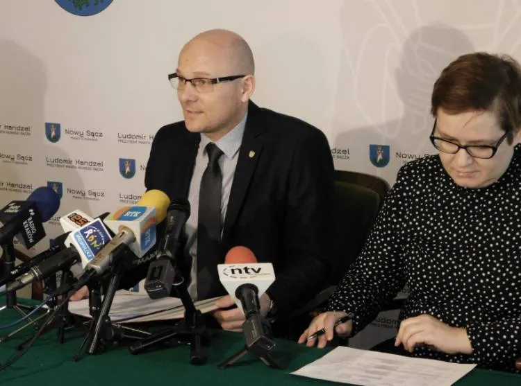 Bezpieczne Ferie 2020 Nowy Sącz