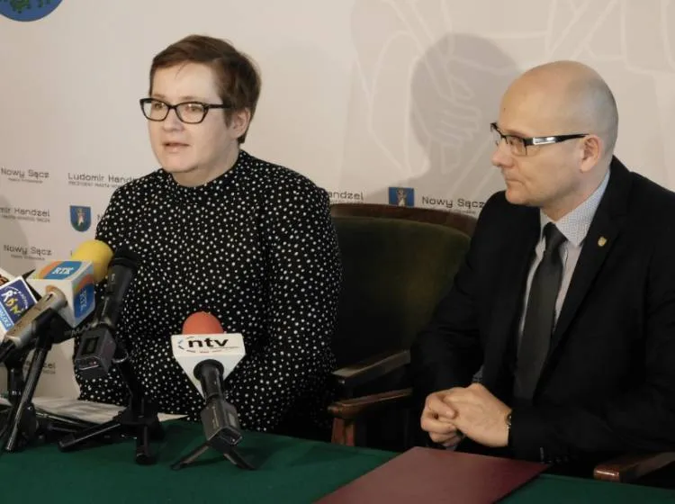 Bezpieczne Ferie 2020 Nowy Sącz