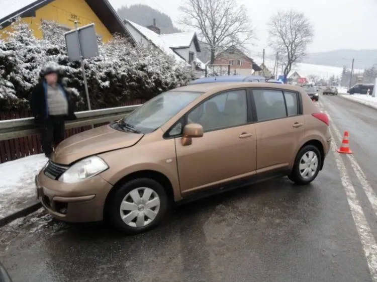 wypadek Krynica-Zdrój