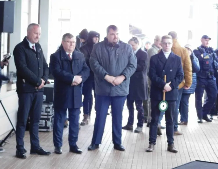 pożegnanie Griffinów Nowy Sącz