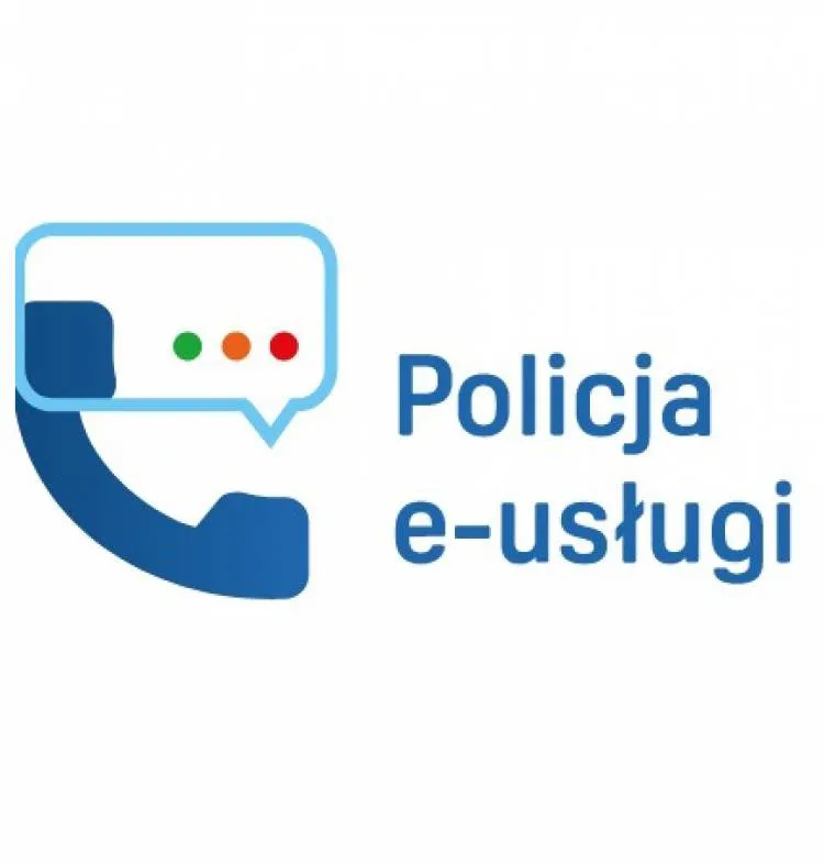 Policja uruchomiła e-usługi