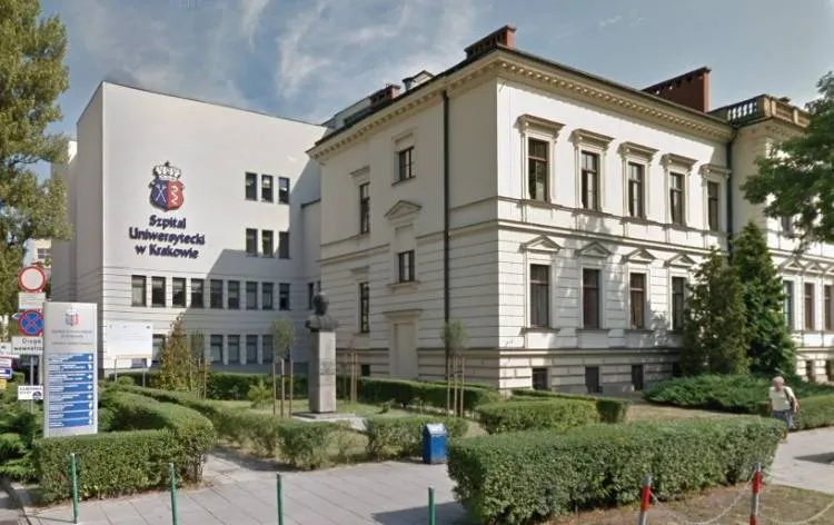Wielkie wsparcie w ramach Małopolskiej Tarczy Antykryzysowej dla Szpitala Uniwersyteckiego w Krakowie