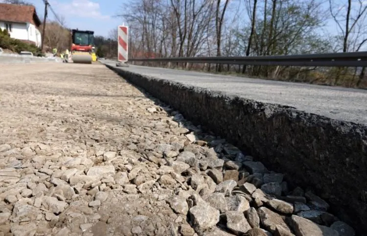 remonty dróg Marcinkowice