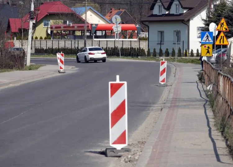 remonty dróg Marcinkowice