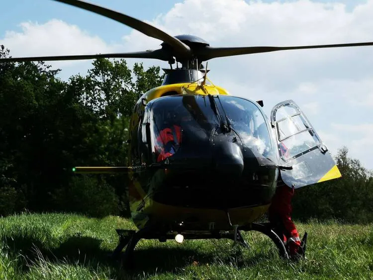 Cztery interwencje w jeden dzień. Pracowita sobota goprowców z Grupy Podhalańskiej