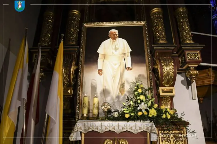 W Bazylice Św. Małgorzaty odbył się koncert poświęcony osobie Jana Pawła II