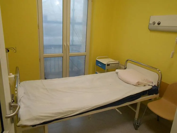 Zakończył się remont Oddziału Zakaźnego sądeckiego szpitala Nowy Sącz