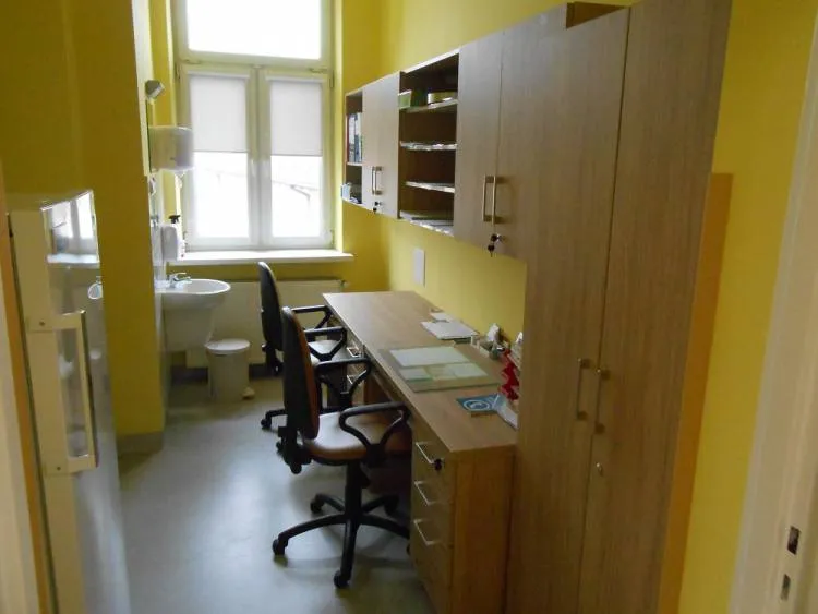 Zakończył się remont Oddziału Zakaźnego sądeckiego szpitala Nowy Sącz