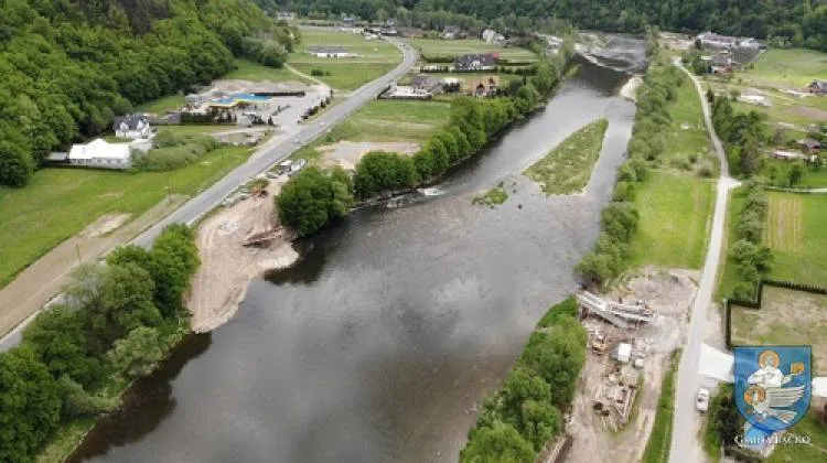 Gminę Łącko i Ochotnica Dolna połączy VeloDunajec