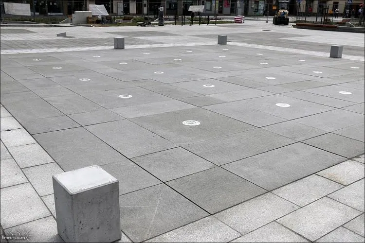 Trwa rewitalizacja Parku Miejskiego i Rynku w Limanowej