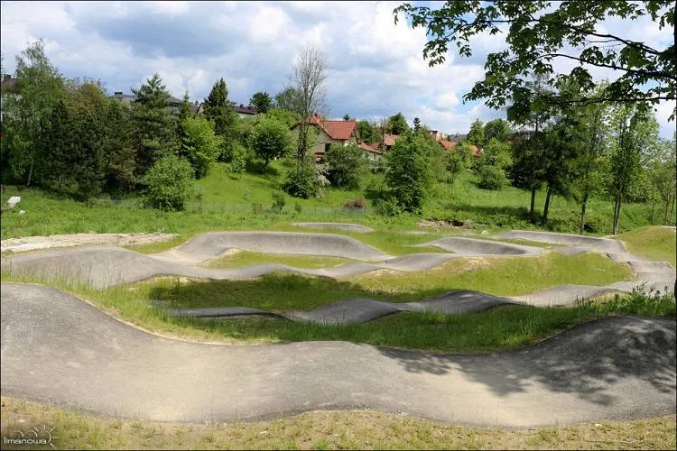 Trwa rewitalizacja Parku Miejskiego i Rynku w Limanowej