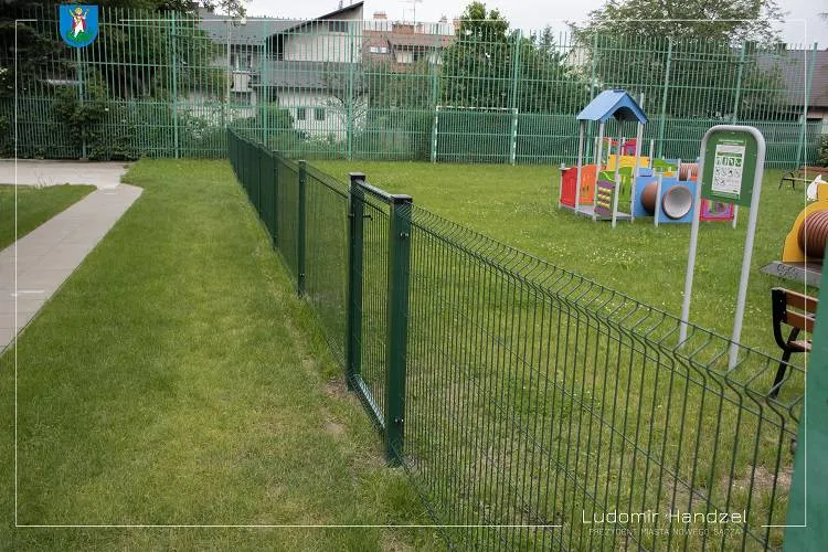 Zakończyła budowa placu zabaw przy ul. Podhalańskiej Nowy Sącz