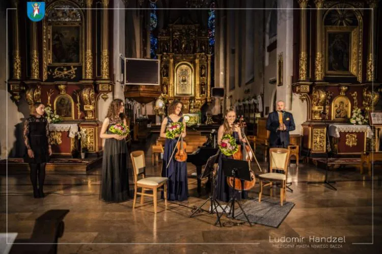 W Bazylice Św. Małgorzaty rozbrzmiały arie Beethovena